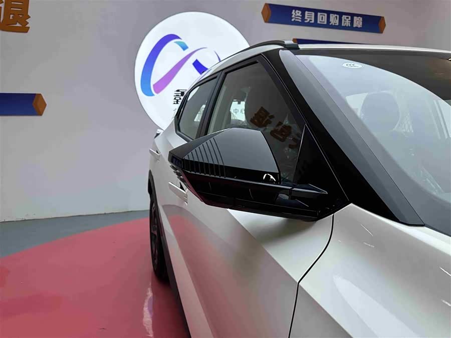 GAC Trumpchi GS3 2026 car image #9