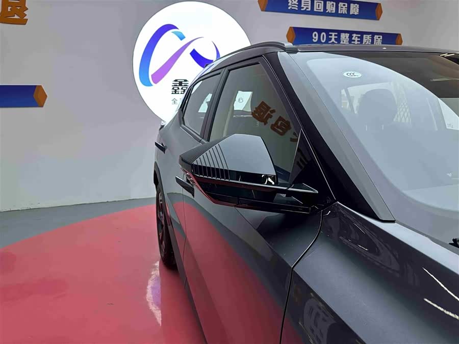 GAC Trumpchi GS3 2026 imagem de carro #9