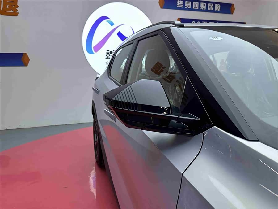 GAC Trumpchi GS3 2026 immagine di auto #9