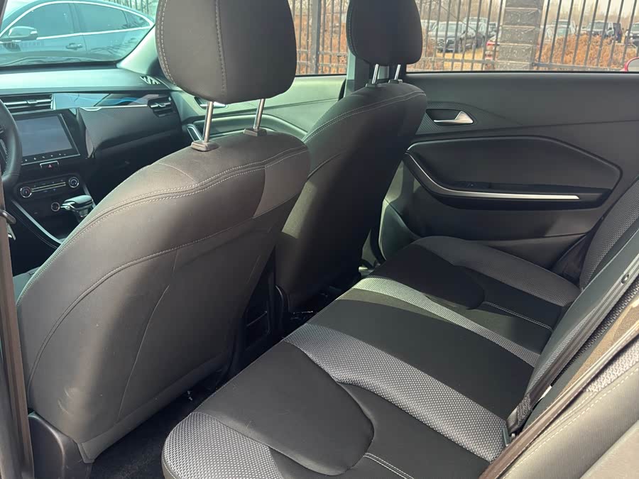 Chery Tiggo 3x 2024 #9 Chery Tiggo 3x 2024 car image #9