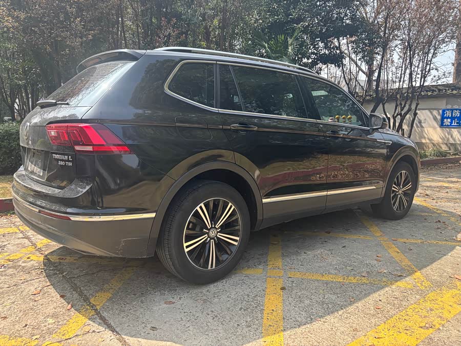 Volkswagen Tiguan L 2019 immagine di auto #9