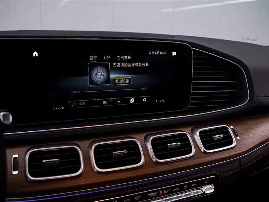 Mercedes-Benz GLS Class 2023 car image #9