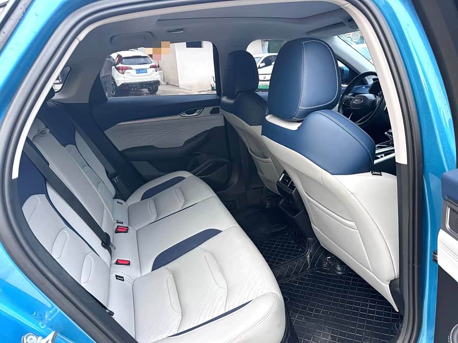 吉利汽车 星瑞 2022 汽车图片 #9