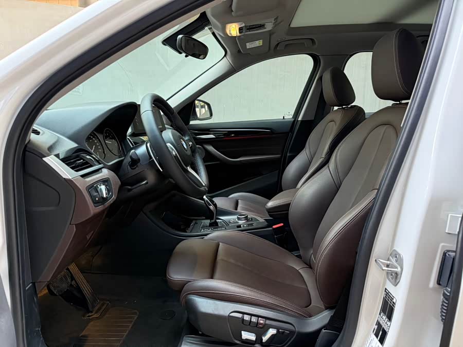 BMW X1 2021 #9 BMW X1 2021 car image #9