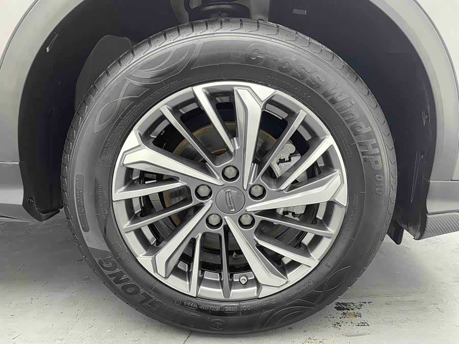 GEELY Coolray 2022 #9 GEELY Coolray 2022 car image #9