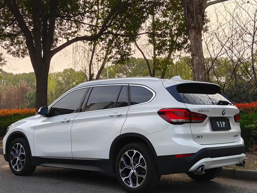 BMW X1 2023 #9 BMW X1 2023 car image #9