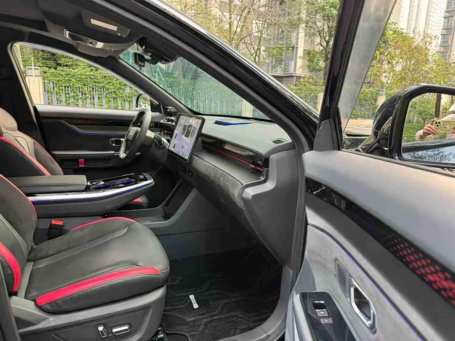 Jetour Dashing 2022 car image #9