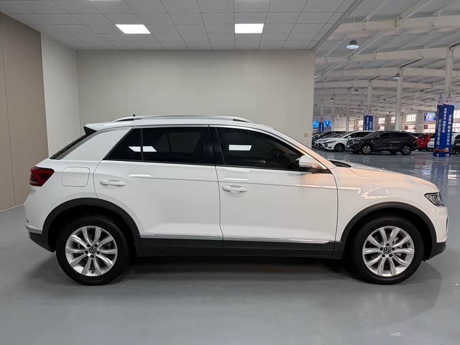 大众 T-ROC探歌 2023 汽车图片 #9