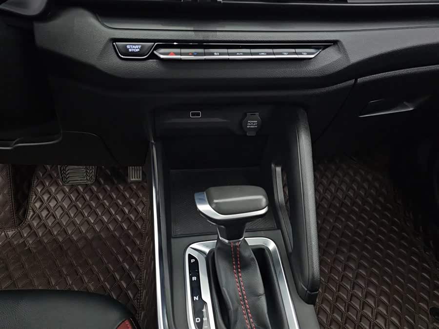 GEELY Vision X3 2021 imagem de carro #9