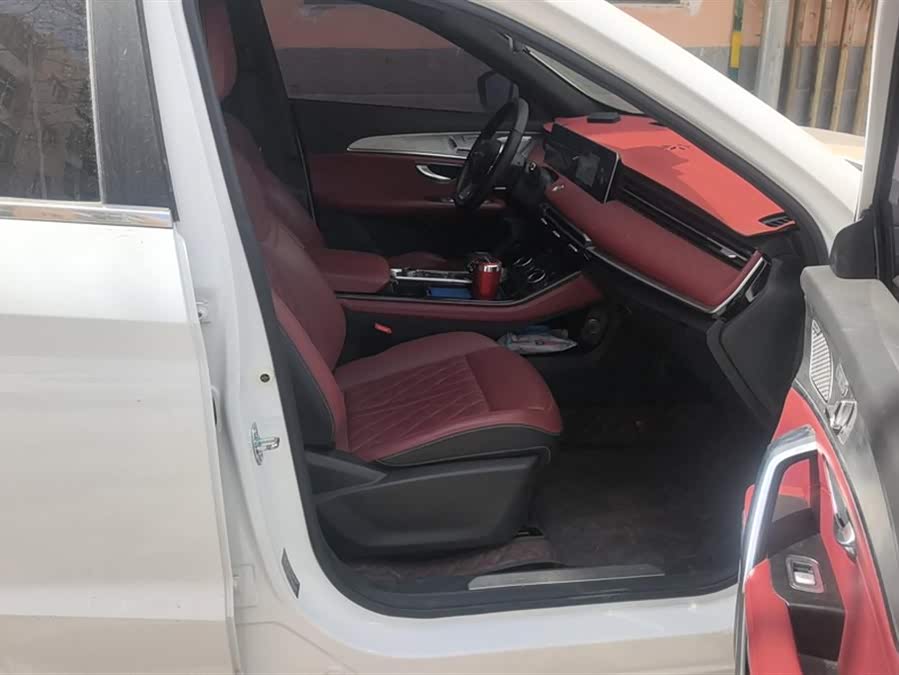 Jetour X70 PRO 2023 #9 Jetour X70 PRO 2023 image de voiture #9