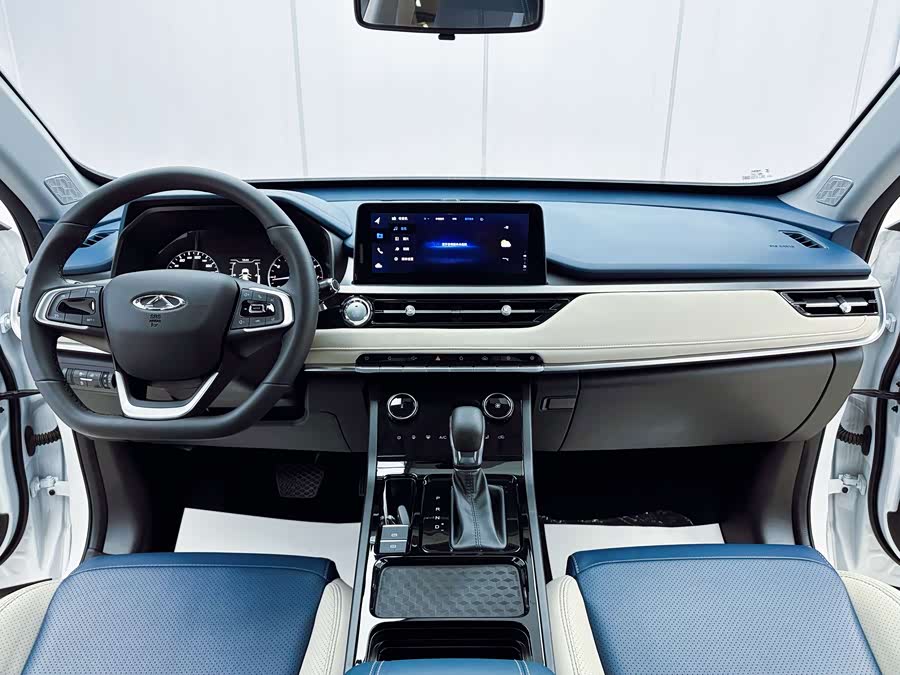 Chery Tiggo 5x 2023 car image #9