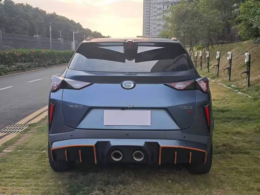 GAC Trumpchi GS3 2023 immagine di auto #9