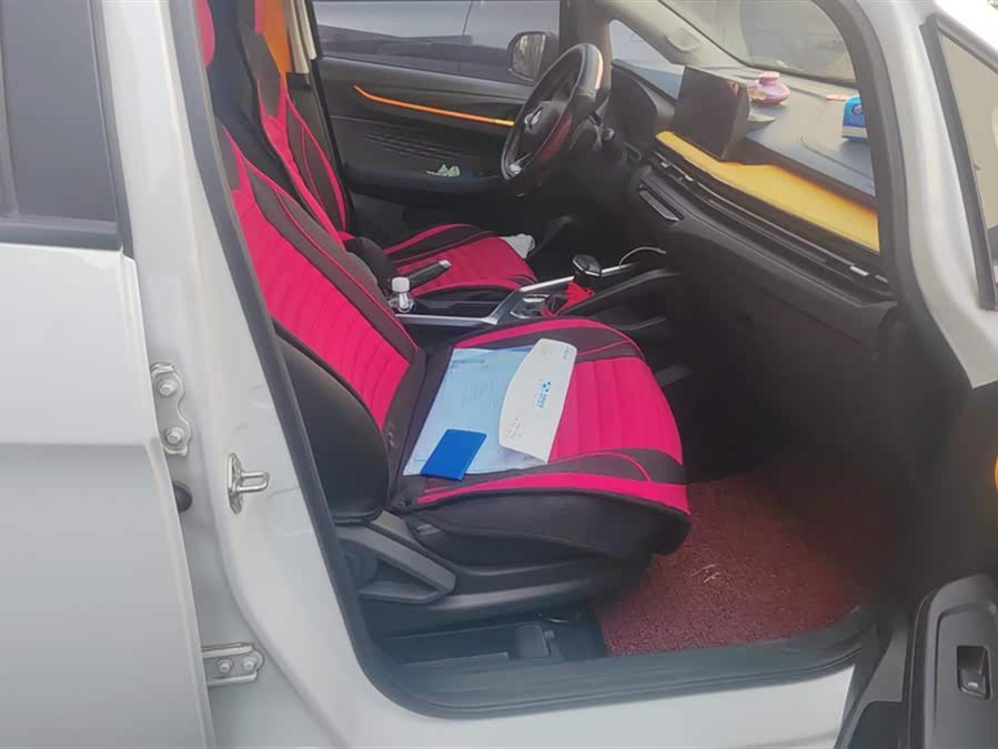 睿蓝汽车 睿蓝汽车X3 PRO 2022 汽车图片 #9