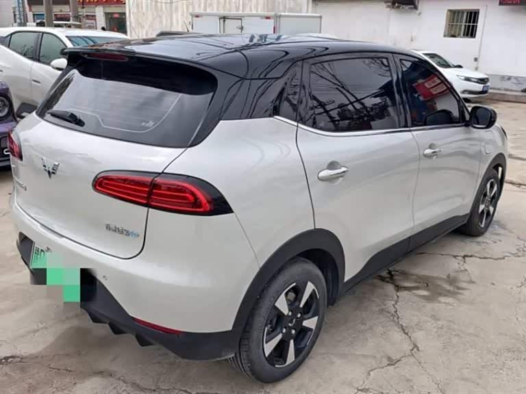 Wuling Binguo PLUS 2025 immagine di auto #9