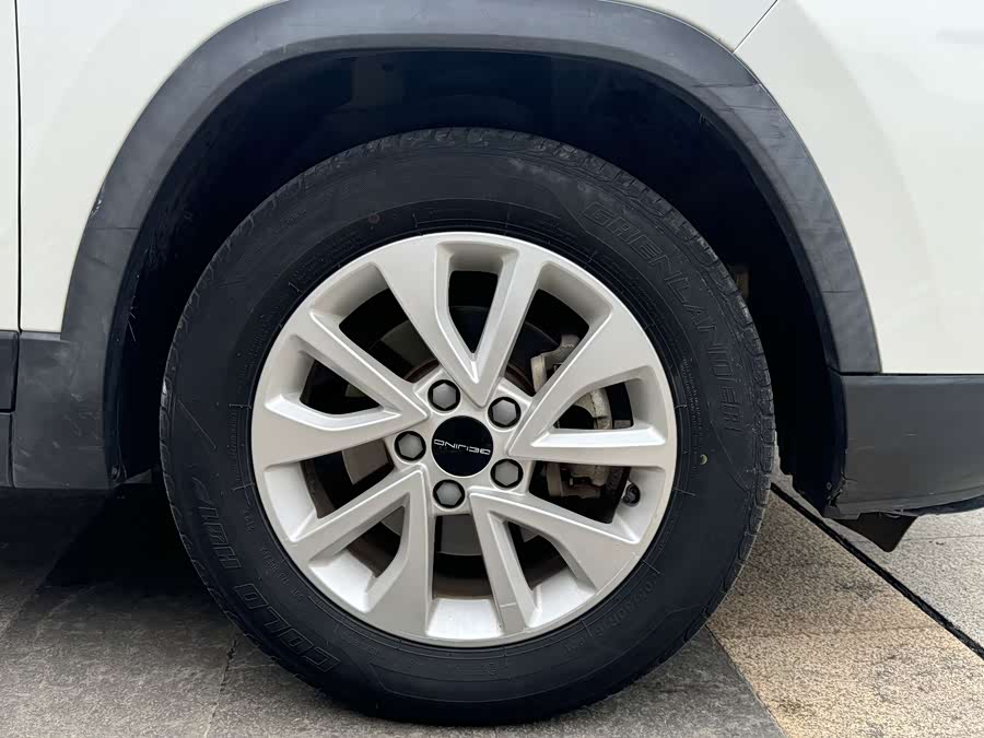 Beijing X3 2020 immagine di auto #9