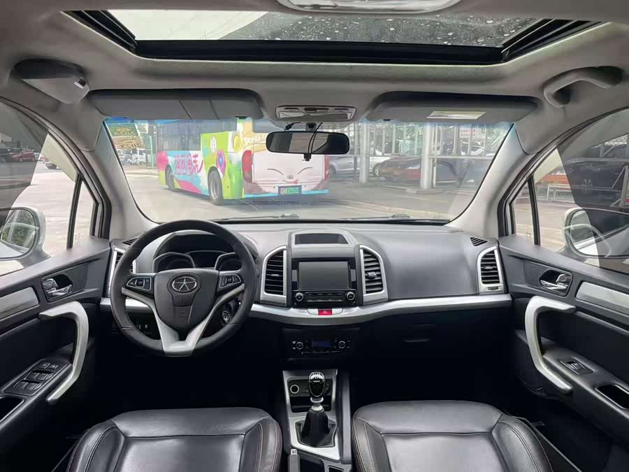 JAC 2015 imagem de carro #9