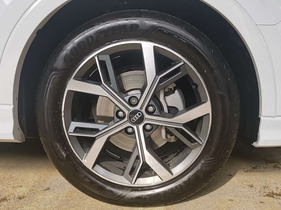 Audi Q3 Sportback 2021 изображение автомобиля #9