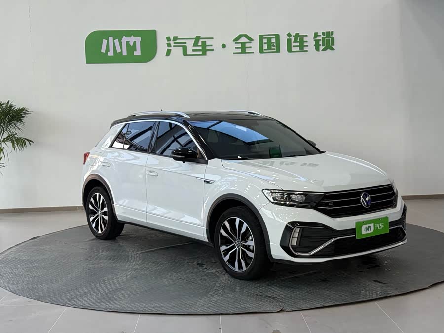 大众 T-ROC探歌 2022 汽车图片 #9