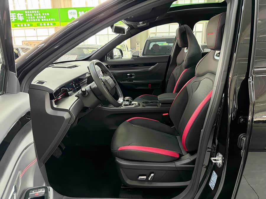 Jetour Dashing 2023 car image #9