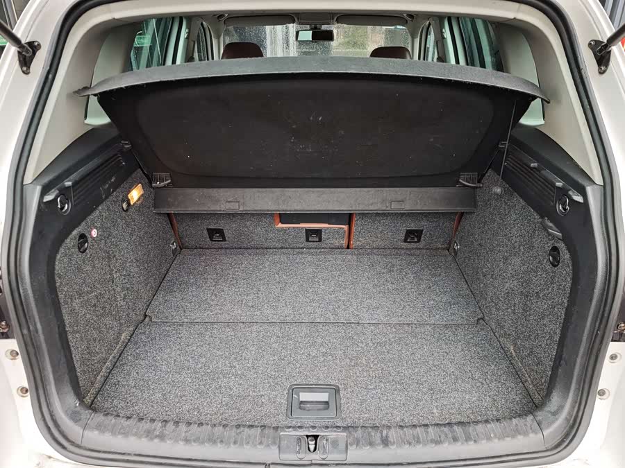 大众 Tiguan 2011 汽车图片 #9