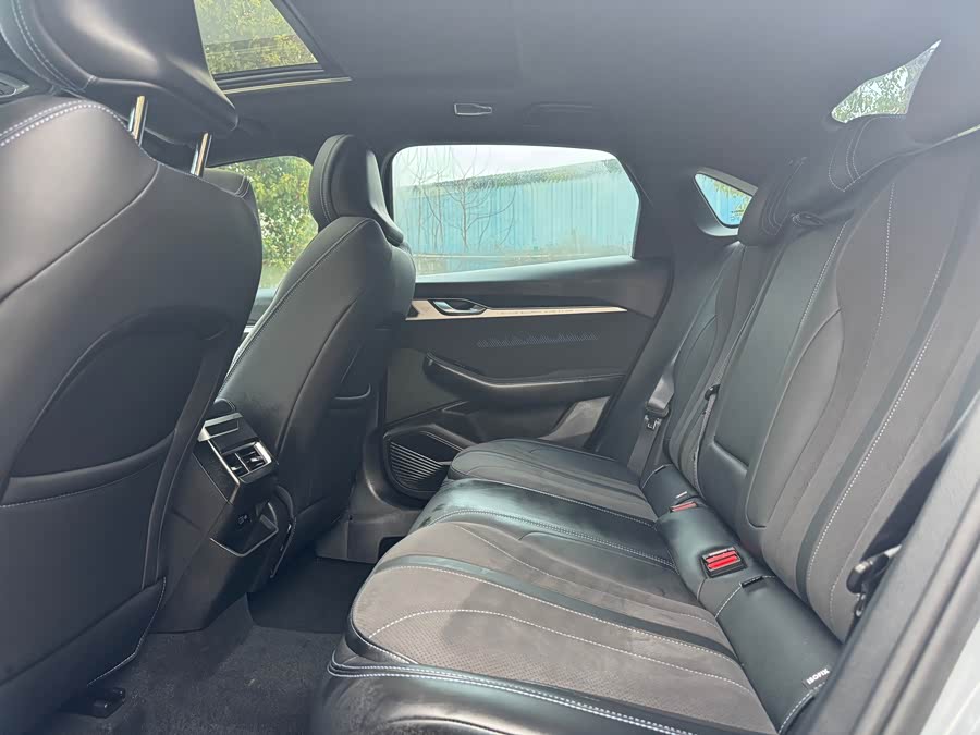 GEELY Preface 2025 imagem de carro #9