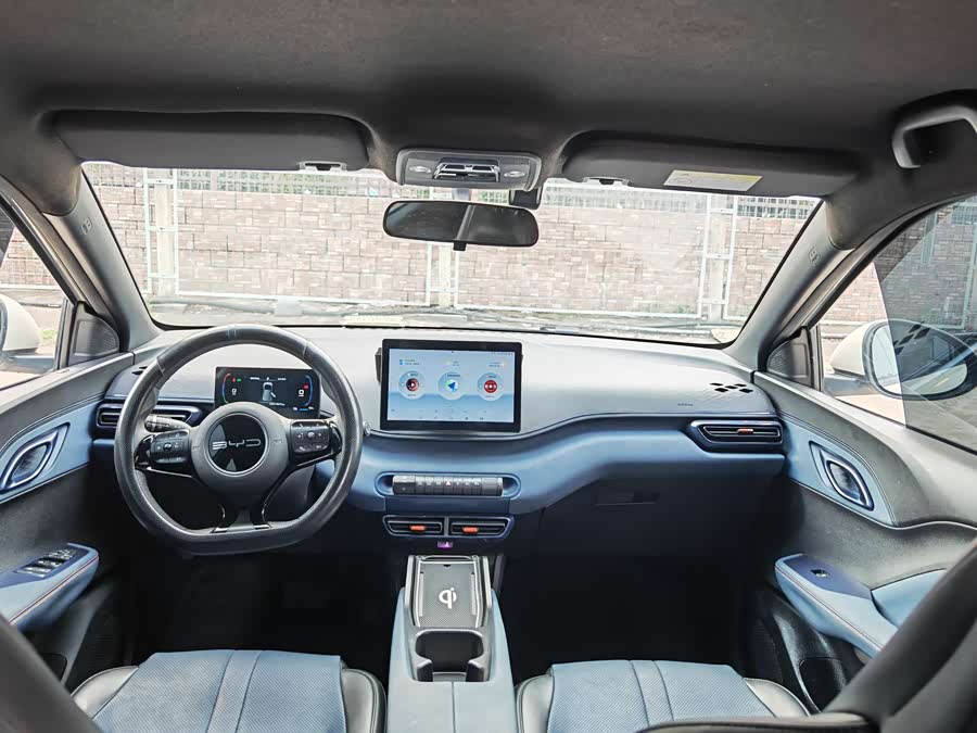 BYD Seagull 2024 immagine di auto #9