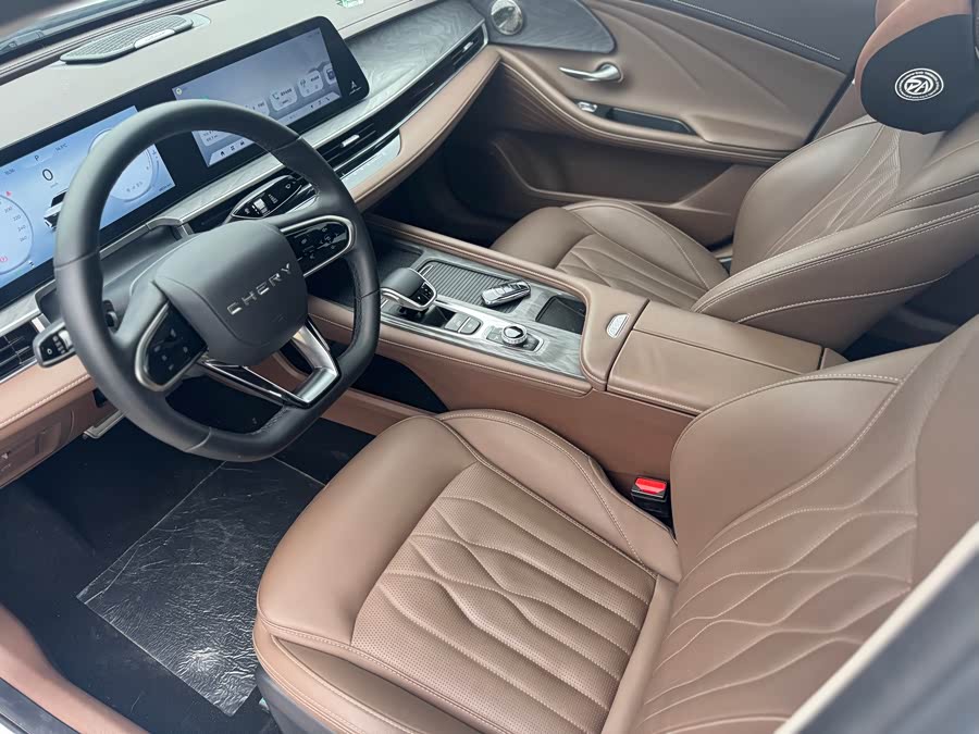 Chery Arrizo 8 2023 car image #9