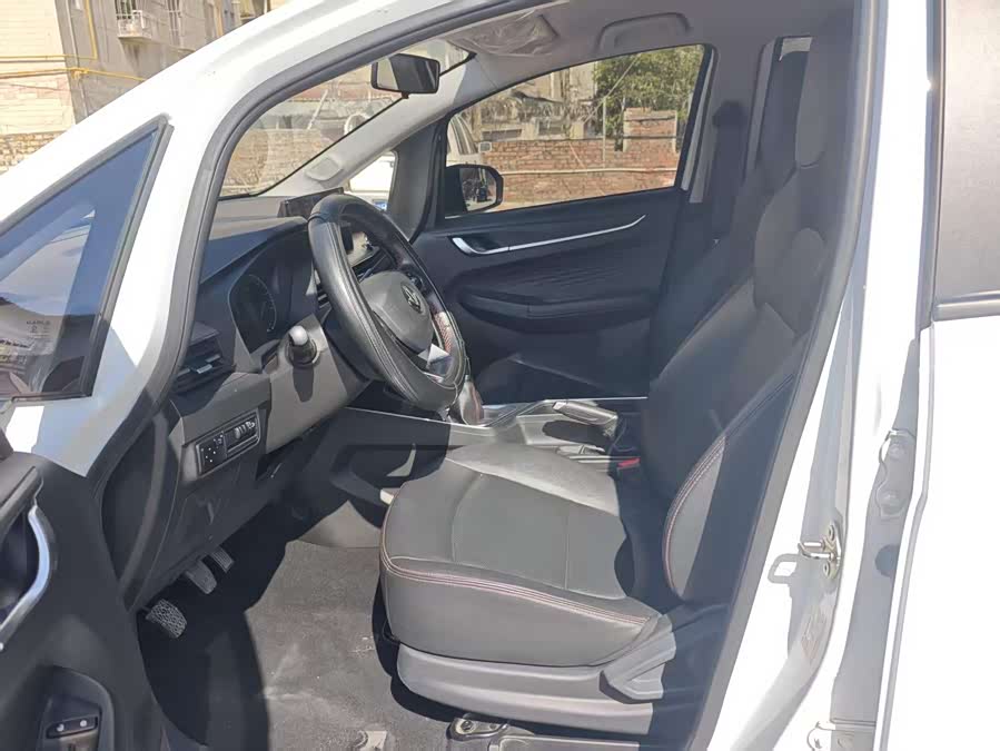 睿蓝汽车 睿蓝汽车X3 PRO 2023 汽车图片 #9