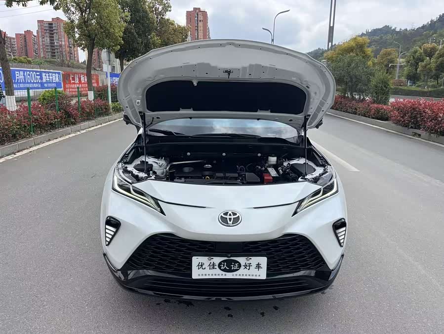 Toyota Venza 2022 car image #9