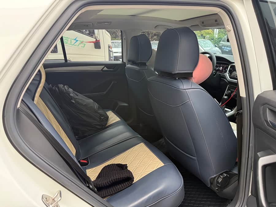 大众 T-ROC探歌 2022 汽车图片 #9