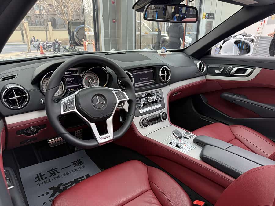 Mercedes-Benz SL Class 2013 immagine di auto #9