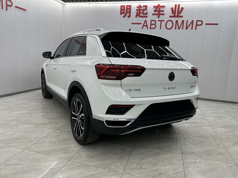 大众 T-ROC探歌 2022 汽车图片 #9