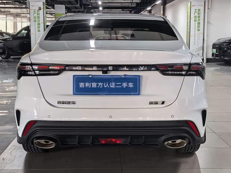 GEELY Binray 2022 car image #9