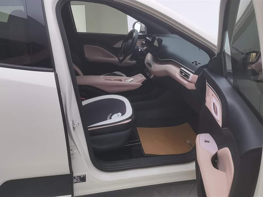 BYD Seagull 2025 imagen de coche #9