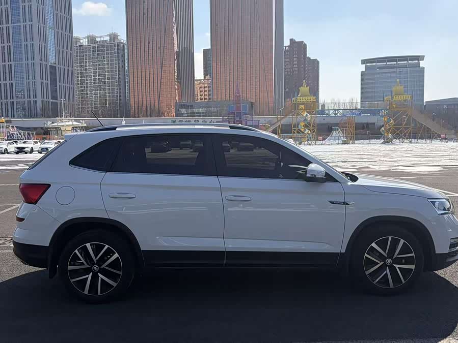 Skoda Kamiq 2024 #9 Skoda Kamiq 2024 car image #9