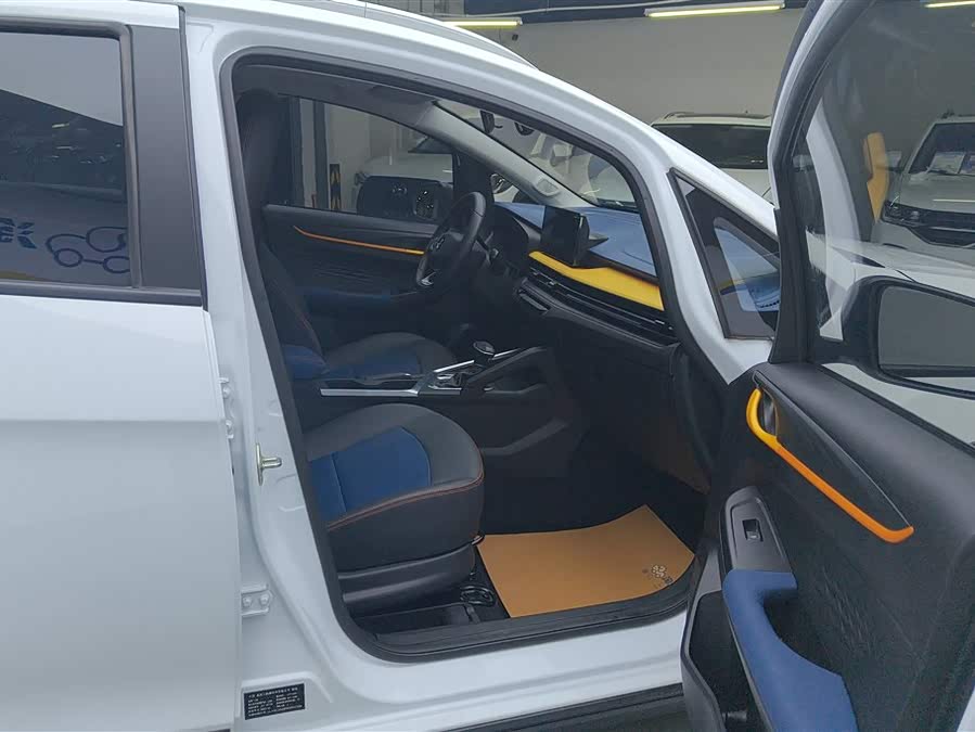 睿蓝汽车 睿蓝汽车X3 PRO 2022 汽车图片 #9