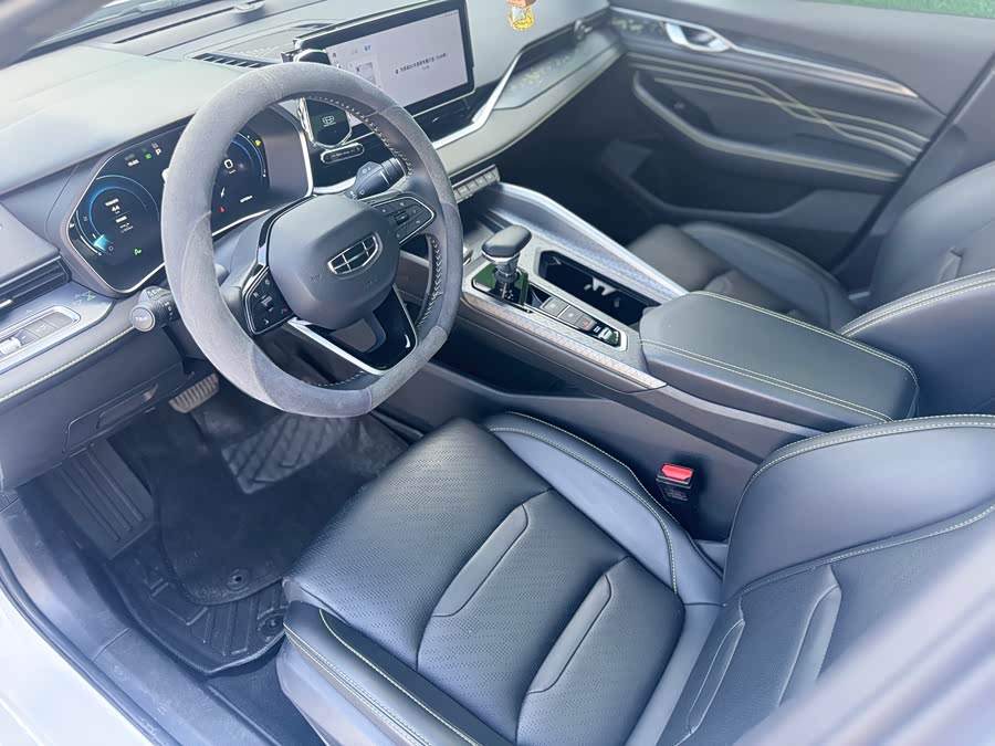 GEELY Preface 2024 imagem de carro #9