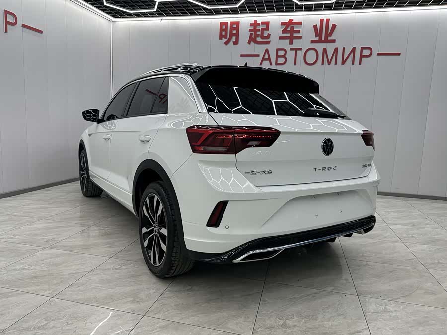 大众 T-ROC探歌 2022 汽车图片 #9