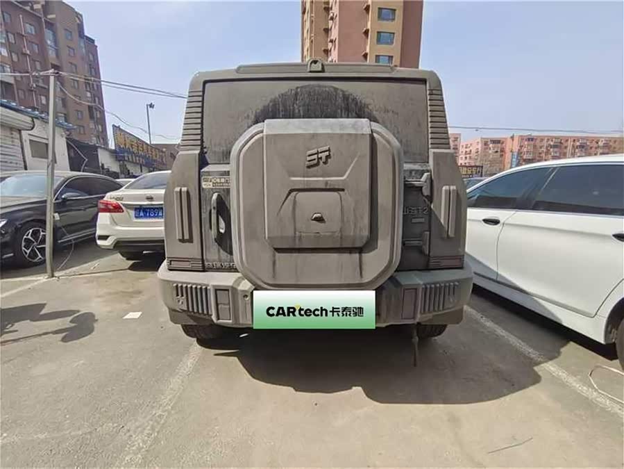 Jetour Shanhai 2024 #9 Jetour Shanhai 2024 image de voiture #9