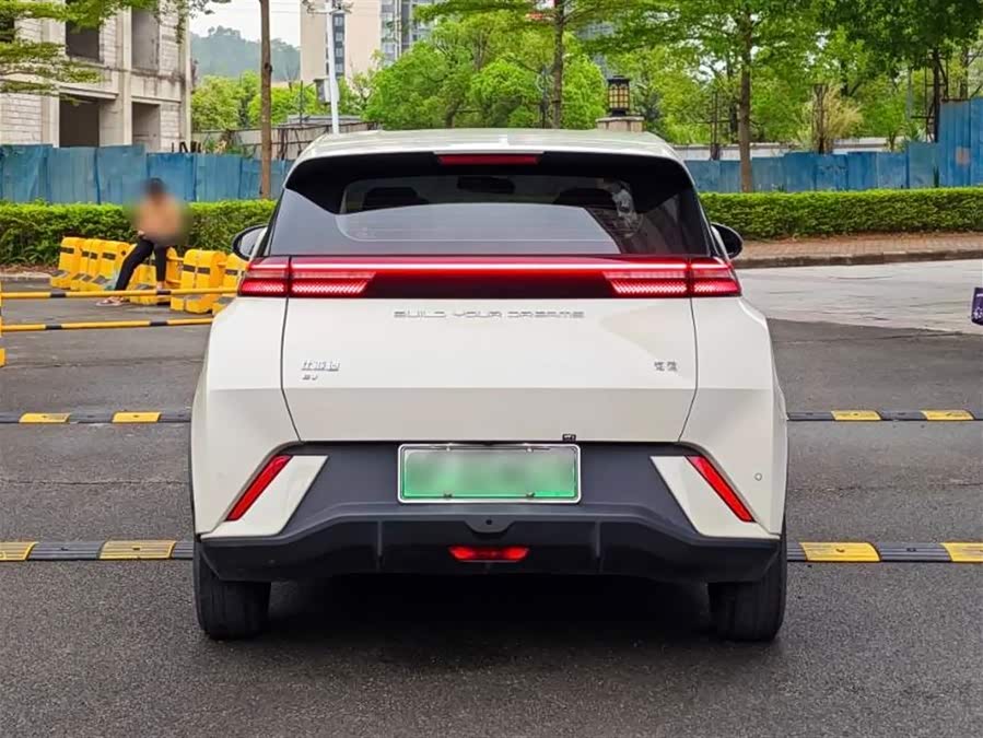 BYD Seagull 2024 immagine di auto #9