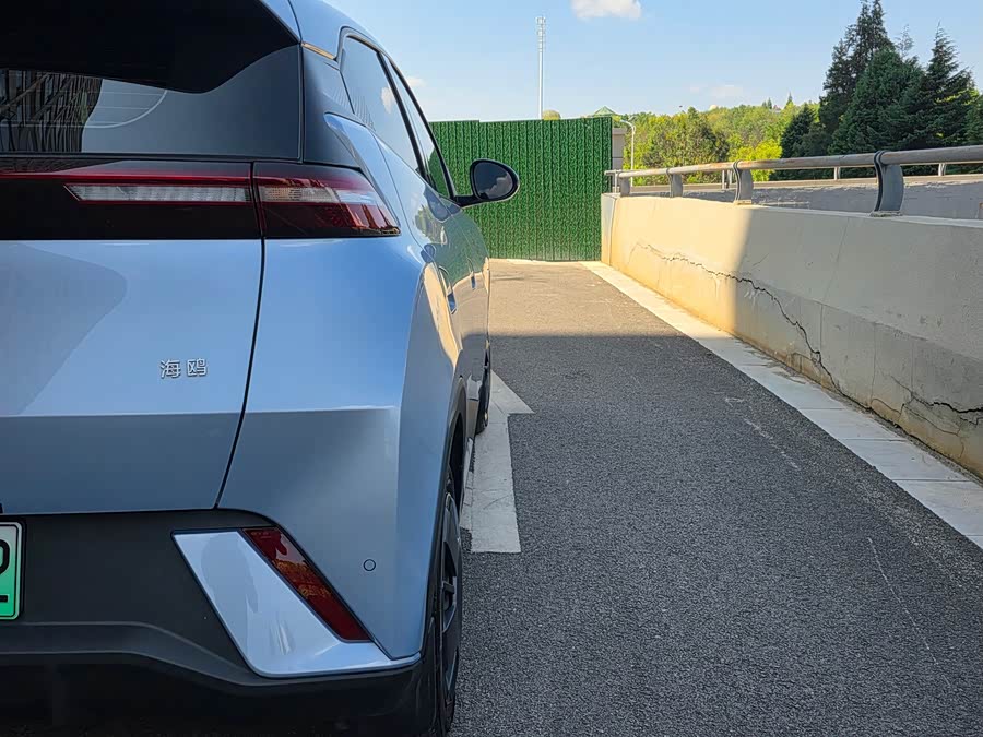 BYD Seagull 2025 car image #9