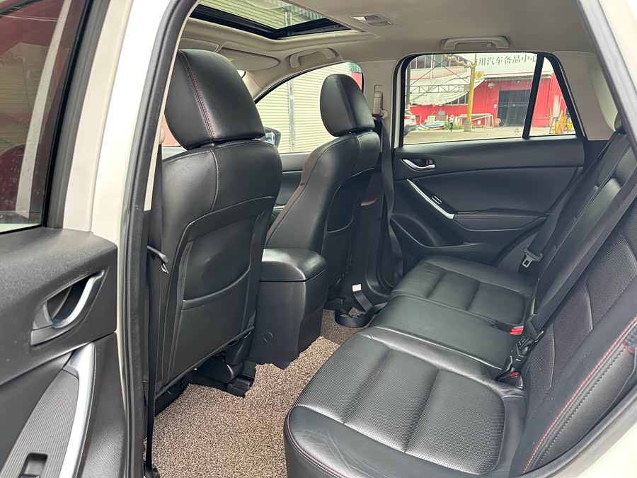 马自达 马自达CX-5 2014 汽车图片 #9