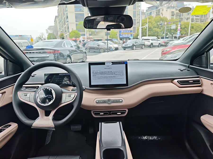 BYD Seagull 2026 immagine di auto #9