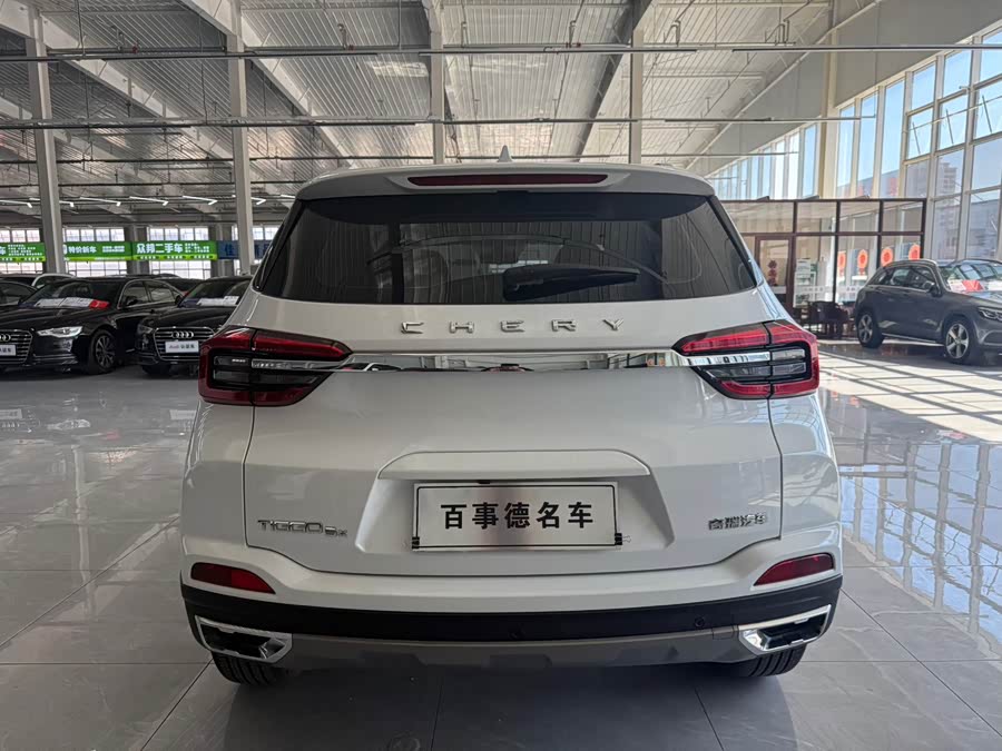 Chery Tiggo 5x 2023 #9 Chery Tiggo 5x 2023 car image #9