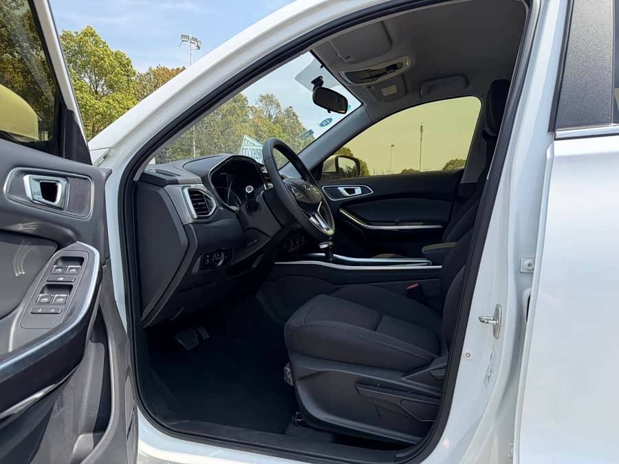 Chery Tiggo 5x 2018 #9 Chery Tiggo 5x 2018 car image #9