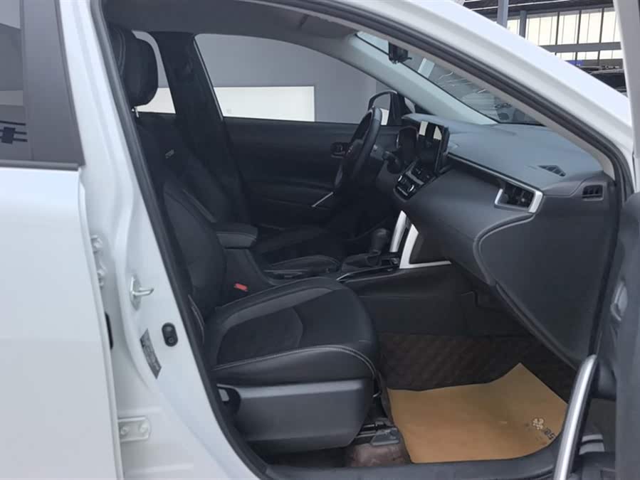 Toyota Corolla Cross 2023 car image #9