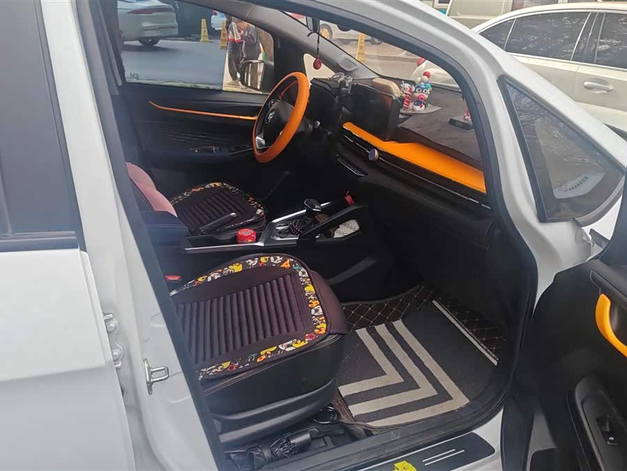 睿蓝汽车 睿蓝汽车X3 PRO 2022 汽车图片 #9