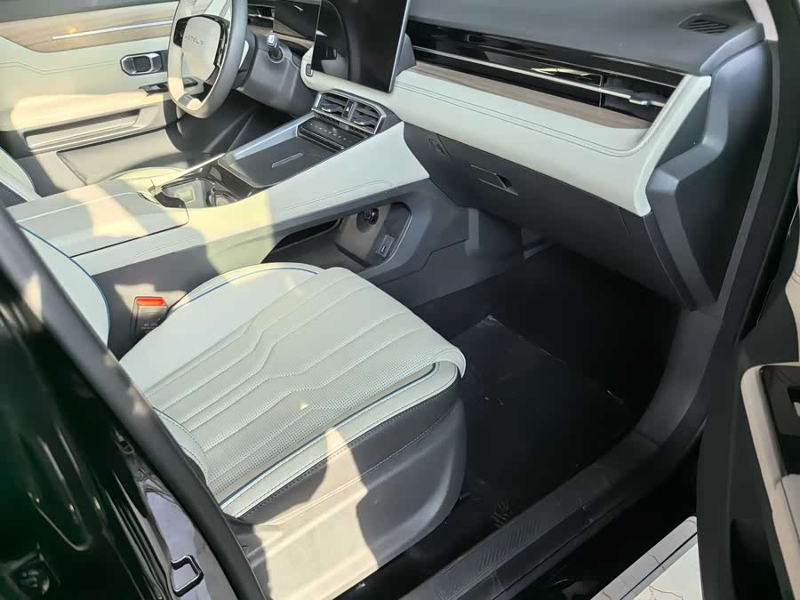 Jetour Dashing 2026 car image #9