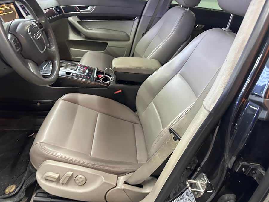 奥迪 奥迪A6L 2011 汽车图片 #9