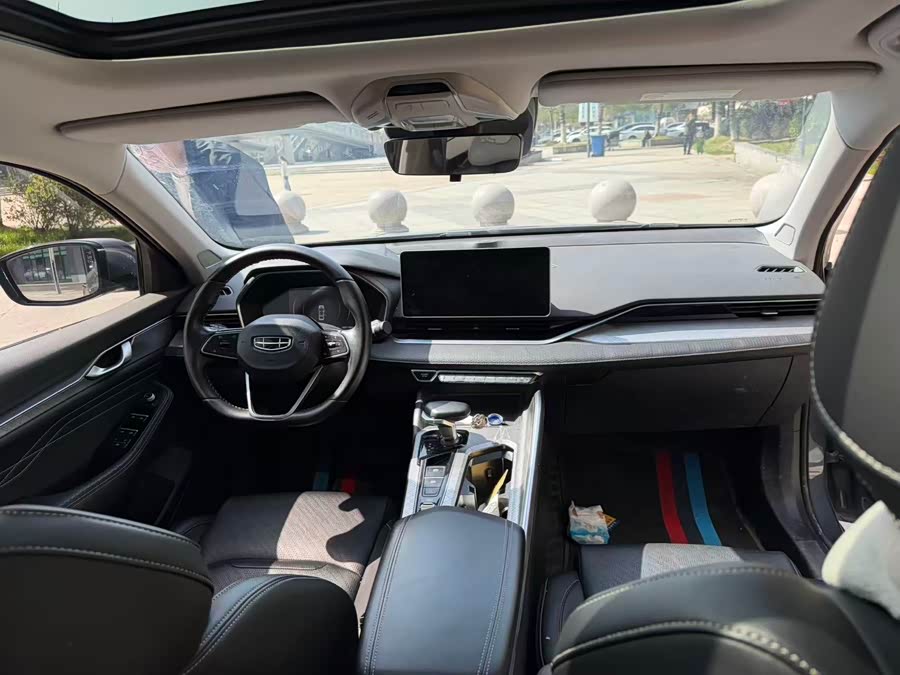 GEELY Preface 2022 изображение автомобиля #9